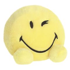 AUR-44301 Palm Pals Knuffel Wink Smiley