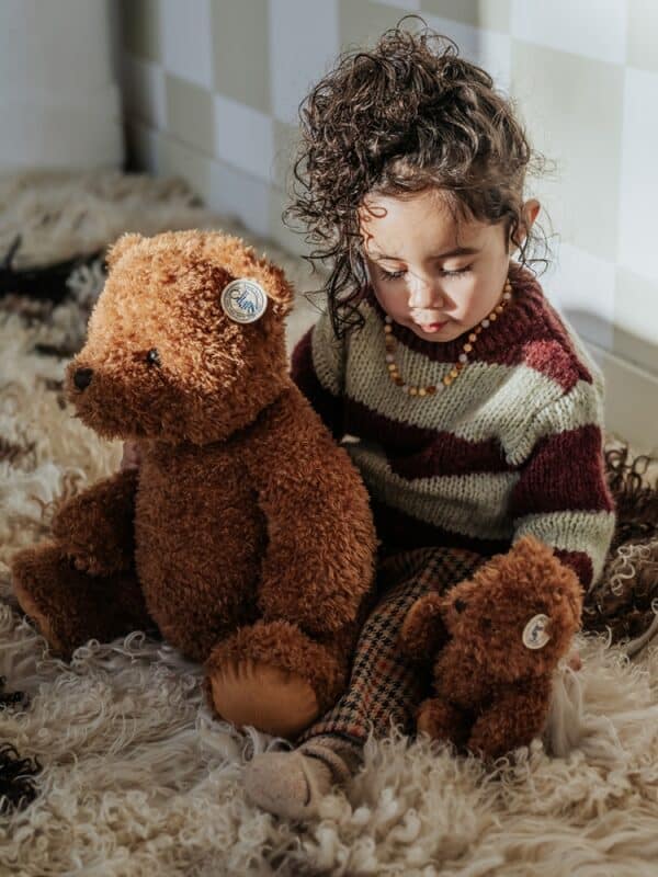 B.T. Chaps Edith the Goldie Bear