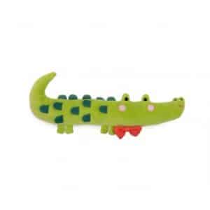 Moulin Roty Moulin Roty Krokodil Les Toupitis 3575676790212 Moulin 25 Speelgoed & Spellen Knuffels  Wijs west