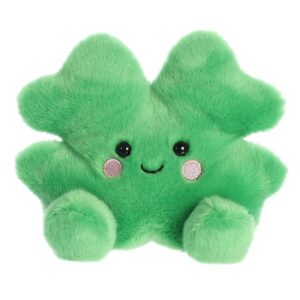 Palm Pals Knuffel Klavertje Vier