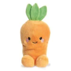 Palm Pals Knuffel Vrolijke Wortel