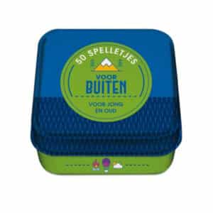50 spelletjes voor Buiten
