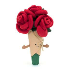 Jellycat Knuffel Amuseables Rose Bouquet