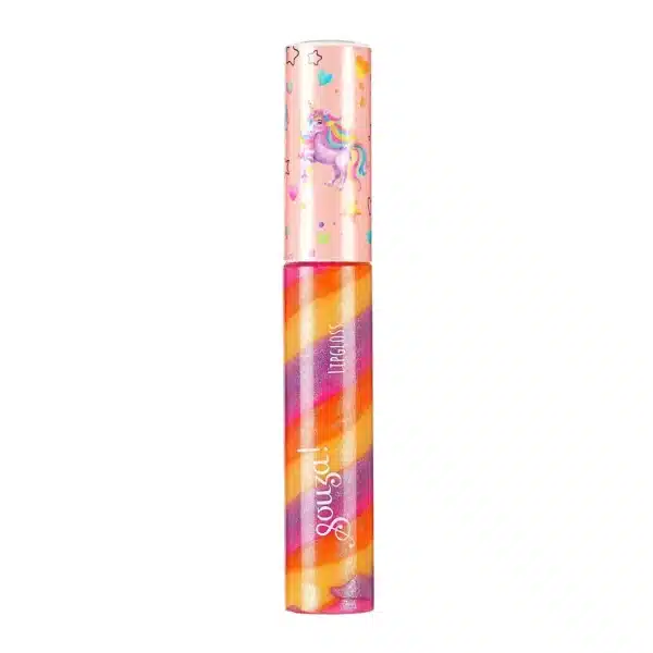 Souza Lipgloss swirl Unicorn