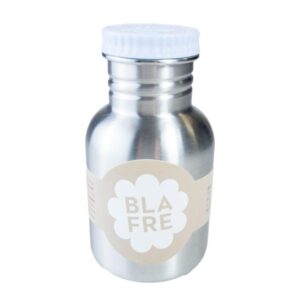 Blafre Blafre Drinkfles Roestvrijstaal Sky Blue 7090015492245 Blafre Verzorging Eten & Drinken Lunchbakjes & Drinkbekers Wijs west