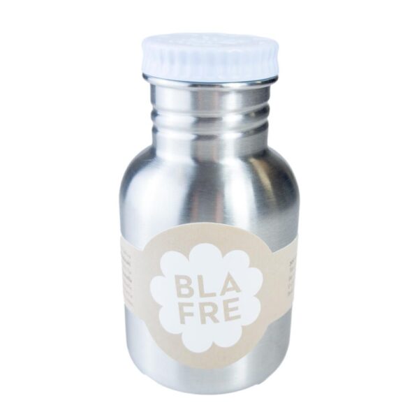 Blafre Blafre Drinkfles Roestvrijstaal Sky Blue 7090015492245 Blafre Verzorging Eten & Drinken Lunchbakjes & Drinkbekers Wijs west