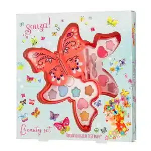 Souza Make-up box Vlinder