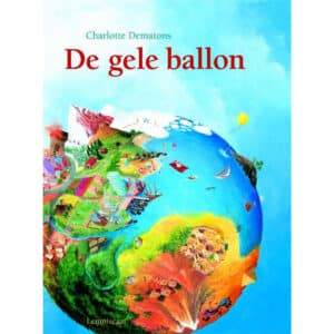 De Gele Ballon (Karton)