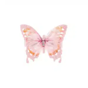 Souza! Haarklemmetje Carys roze Vlinder