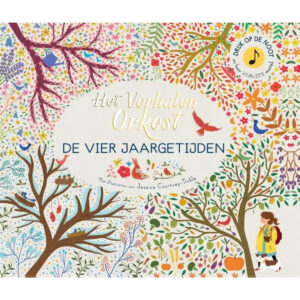 Het verhalen orkest: De vier jaargetijden