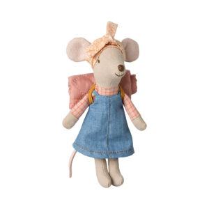 Maileg Hiker mouse, Big sister