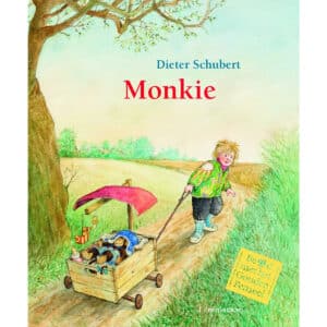 Monkie Kartonboekje