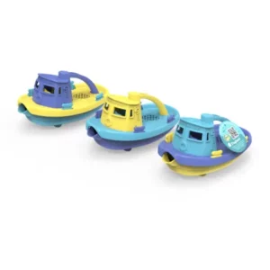 Green Toys OceanBound -Tug Boat