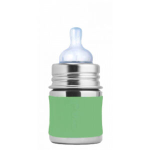 Pura Speenfles 150 ml + Moss Sleeve