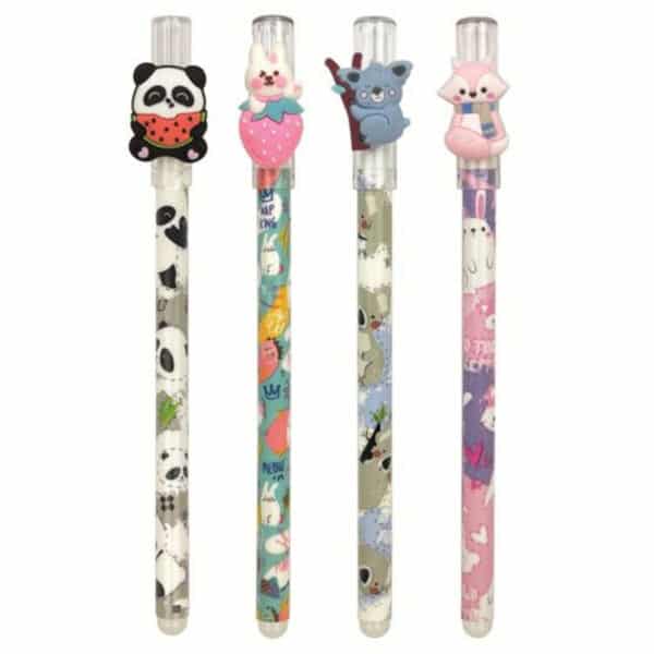 Uitwisbare fineliner Cute Animals
