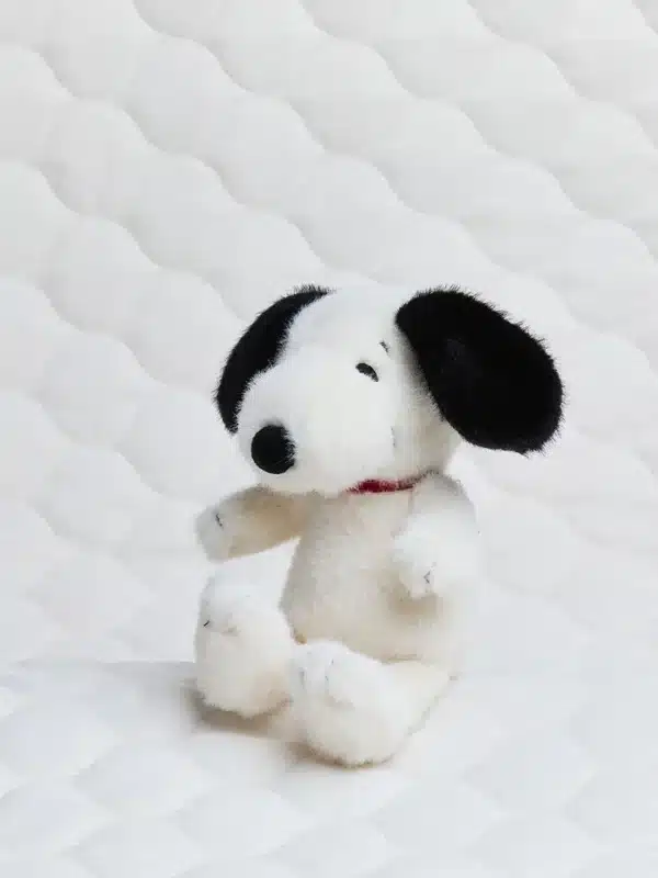 Knuffel Snoopy ECO Fuzzy Cream