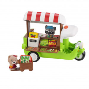 Klorofil speelset de Food Truck