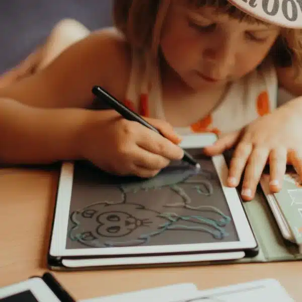KidyWolf Refill KIDYDRAW Mini Once upon a time & Animals