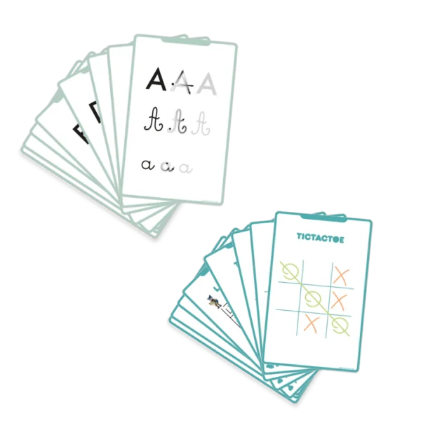 KidyWolf Refill KIDYDRAW Games & Education - Afbeelding 2