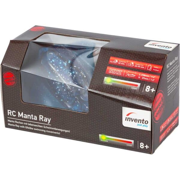 Invento Reuze Manatarog