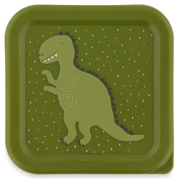 Trixie Snackbox set - 3-delig - Mr. Dino