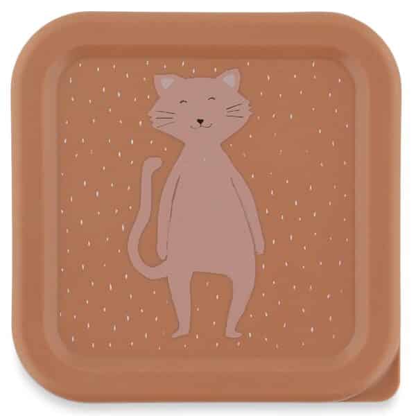 Trixie Snackbox set – 3-delig – Mrs. Cat