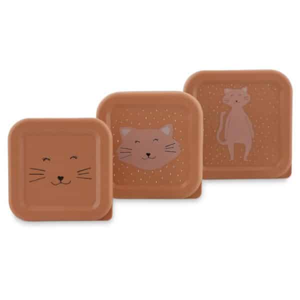 Trixie Snackbox set – 3-delig – Mrs. Cat - Afbeelding 4
