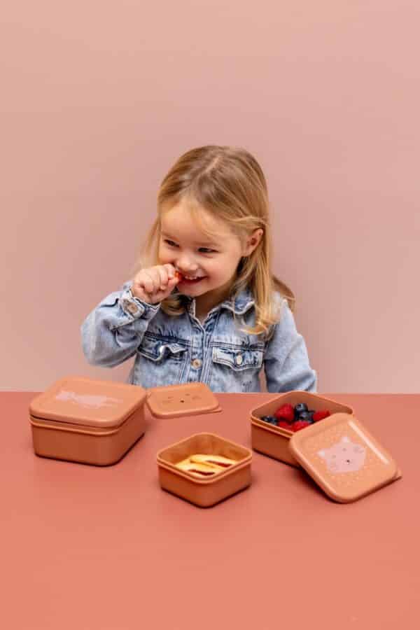 Trixie Snackbox set – 3-delig – Mrs. Cat - Afbeelding 6