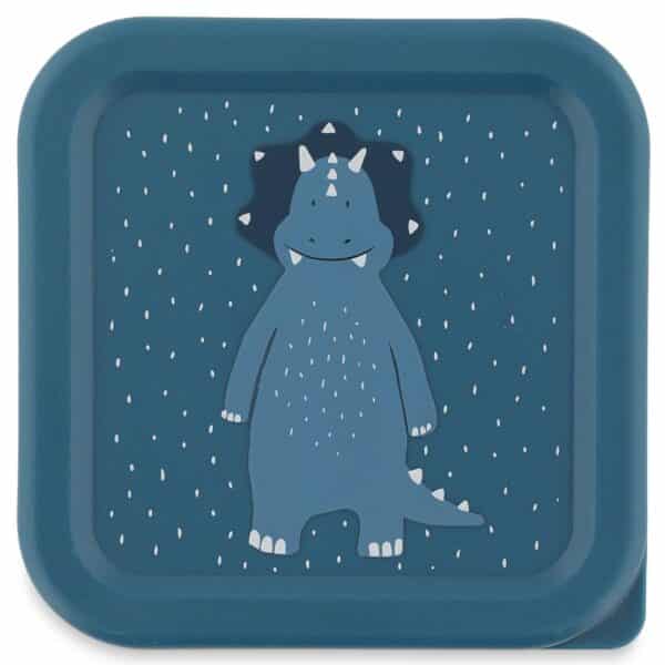 Trixie Snackbox set - 3-delig - Mr. Triceratops