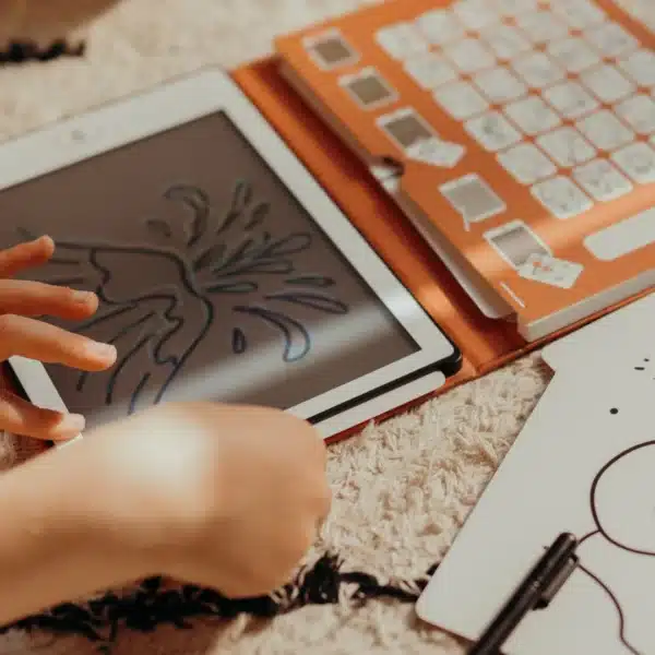 KidyWolf Refill KIDYDRAW Galaxy & Dinosaurs