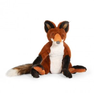 Moulin Roty Knuffel Vos - Autour du monde