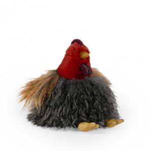 Moulin Roty Knuffel Kip - Autour du monde