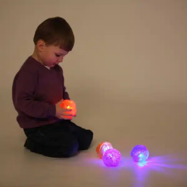 Tickit Sensorische Flitsende Ballen