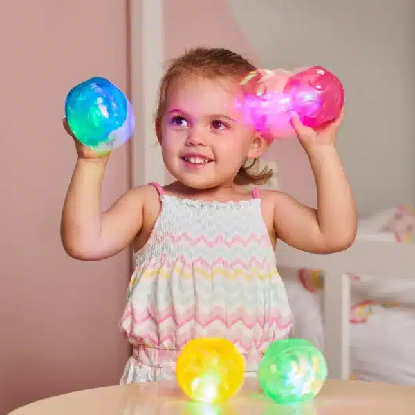 Tickit Sensorische Flitsende Ballen