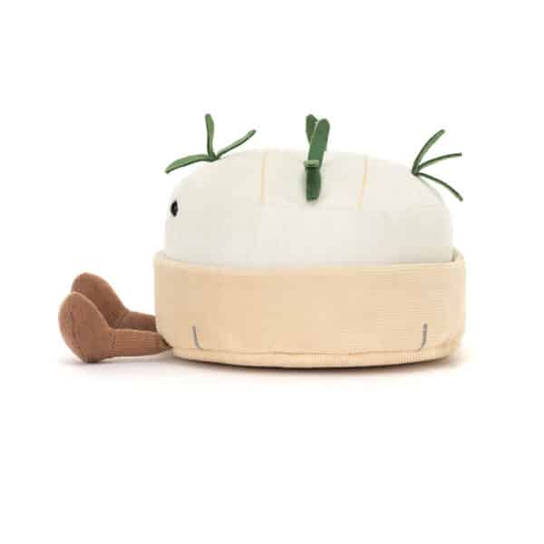 Jellycat Knuffel Amuseable Camembert