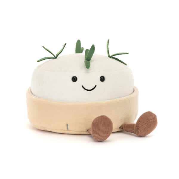 Jellycat Knuffel Amuseable Camembert