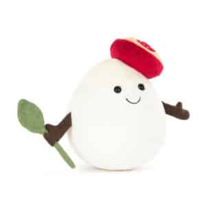 Jellycat Knuffel Amuseables Mozzarella