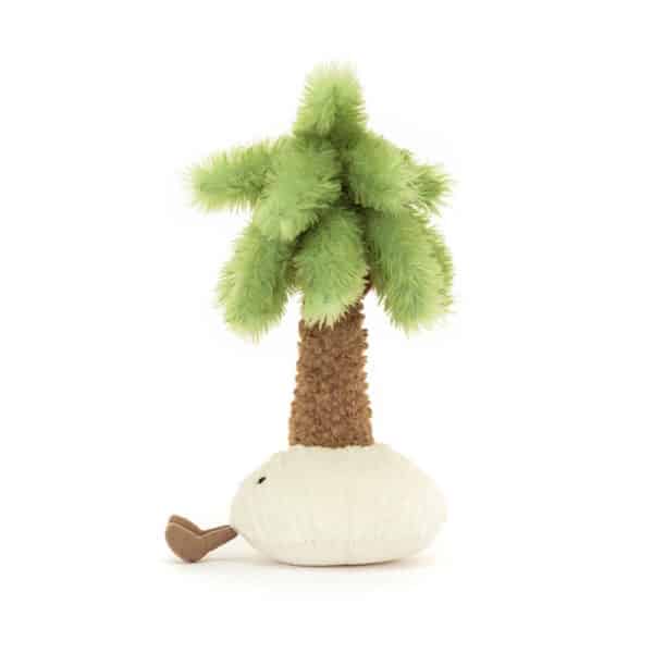 Jellycat Jellycat Amuseables Pammie Palm Tree 670983161953 Jellycat Speelgoed & Spellen Knuffels  Wijs west