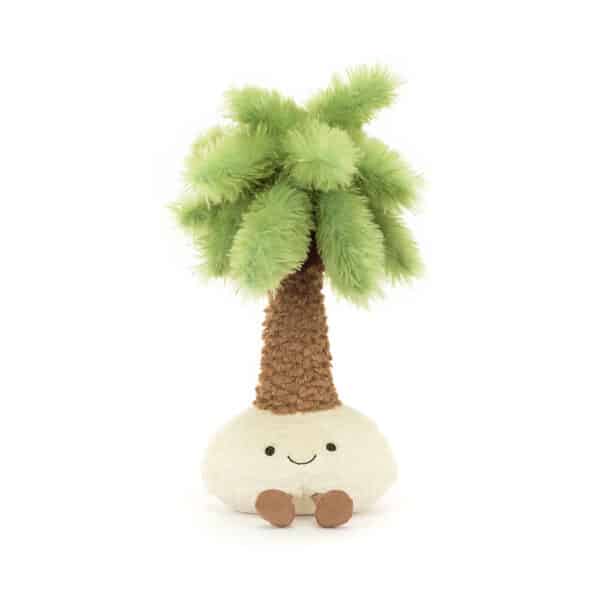 Jellycat Jellycat Amuseables Pammie Palm Tree 670983161953 Jellycat Speelgoed & Spellen Knuffels  Wijs west