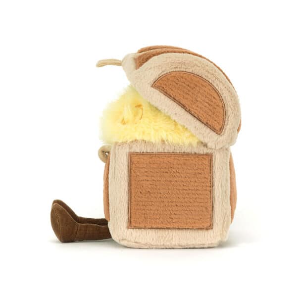 Jellycat Jellycat Amuseables Treasure Chest 670983161946 Jellycat Speelgoed & Spellen Knuffels  Wijs west