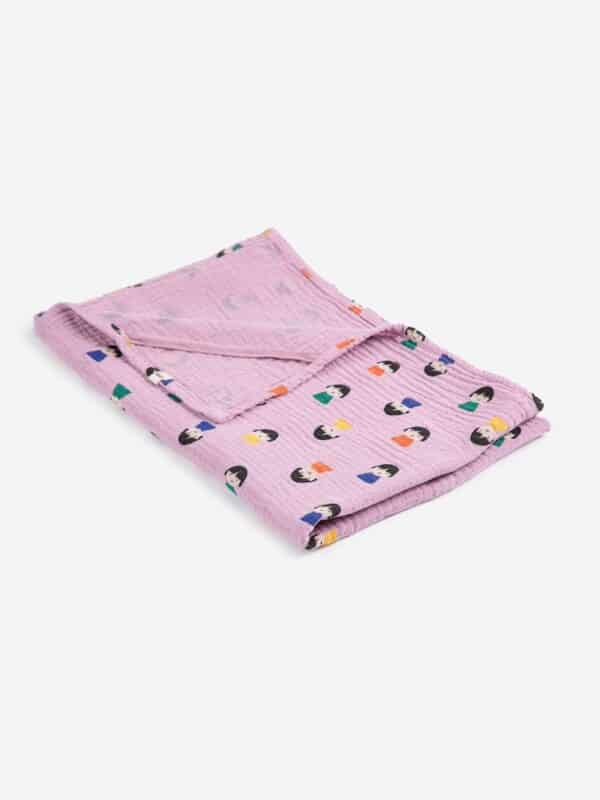 Bobo Choses Bobo Choses Game Pawn All Over Gift Set Lavender 8445782321370 AW25 Bobo Kleding & Accessoires Baby  Wijs west