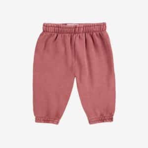 Bobo Choses Bobo Choses Curve Bobo Choses Jogging Pants Brown 8445782324357 AW25 Bobo Kleding & Accessoires Baby Broekjes Wijs west