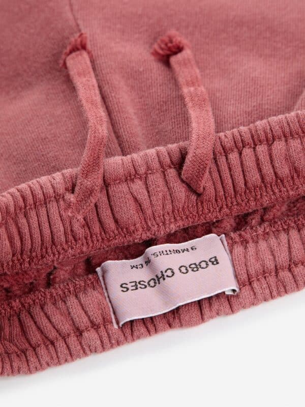 Bobo Choses Bobo Choses Curve Bobo Choses Jogging Pants Brown 8445782324357 AW25 Bobo Kleding & Accessoires Baby Broekjes Wijs west