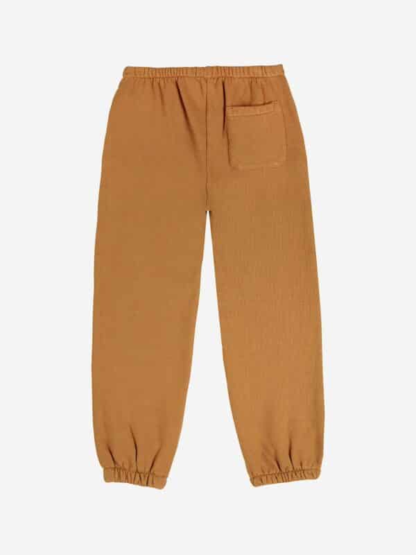 Bobo Choses Bobo Choses Chess Pawn Jogging Pants Brown 8445782330778 AW25 Bobo Kleding & Accessoires Broeken  Wijs west