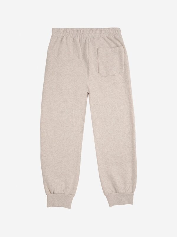 Bobo Choses Bobo Choses Bc Jogging Pants Offwhite 8445782330839 AW25 Bobo Kleding & Accessoires Broeken  Wijs west