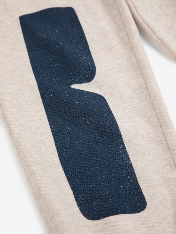 Bobo Choses Bobo Choses Bc Jogging Pants Offwhite 8445782330839 AW25 Bobo Kleding & Accessoires Broeken  Wijs west
