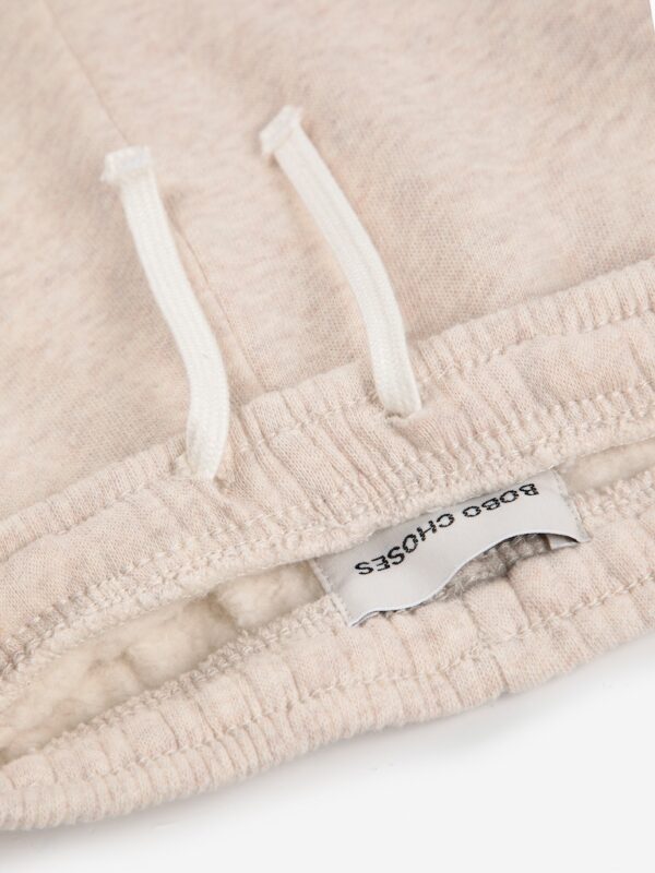 Bobo Choses Bobo Choses Bc Jogging Pants Offwhite 8445782330839 AW25 Bobo Kleding & Accessoires Broeken  Wijs west