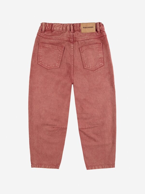 Bobo Choses Bobo Choses Bobo Choses Denim Pants Brown 8445782331379 AW25 Bobo Kleding & Accessoires Broeken  Wijs west