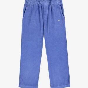 Bobo Choses Bobo Choses Bobo Choses Lilac Corduroy Pants Lavender 8445782331430 AW25 Bobo Kleding & Accessoires Broeken  Wijs west