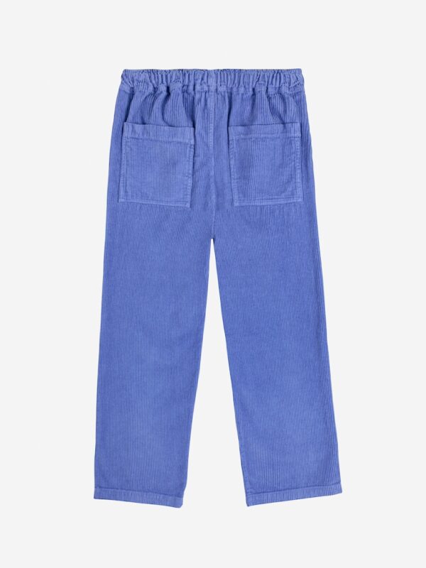 Bobo Choses Bobo Choses Bobo Choses Lilac Corduroy Pants Lavender 8445782331430 AW25 Bobo Kleding & Accessoires Broeken  Wijs west